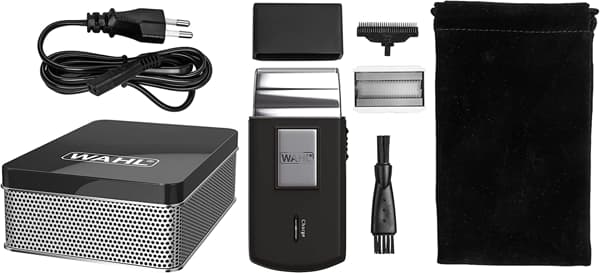 WAHL Travel Shaver rasoio elettrico senza fili e ricaricabile - recensione