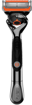 Gillette Fusion ProGlide Power - Miglior rasoio manuale a lametta per capelli a zero